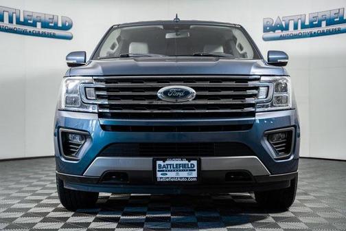 2020 Ford Expedition XLT