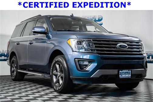 2020 Ford Expedition XLT