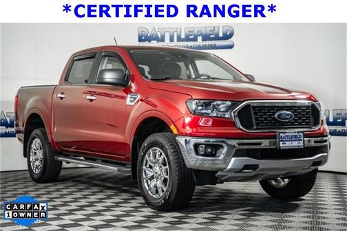 2020 Ford Ranger XLT