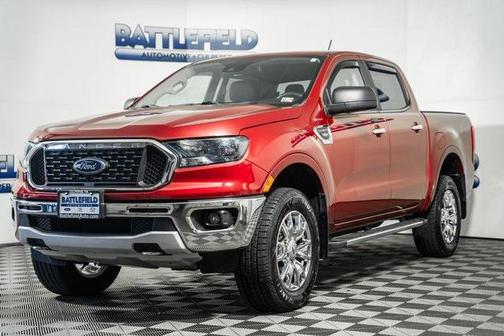 2020 Ford Ranger XLT