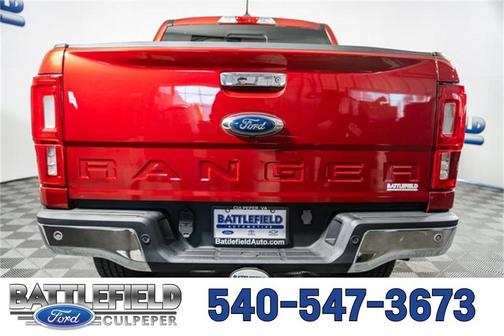 2020 Ford Ranger XLT