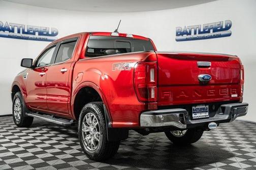 2020 Ford Ranger XLT