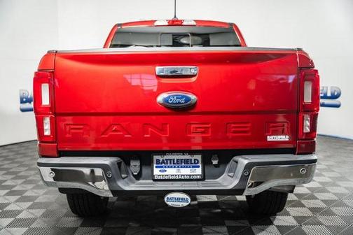 2020 Ford Ranger XLT