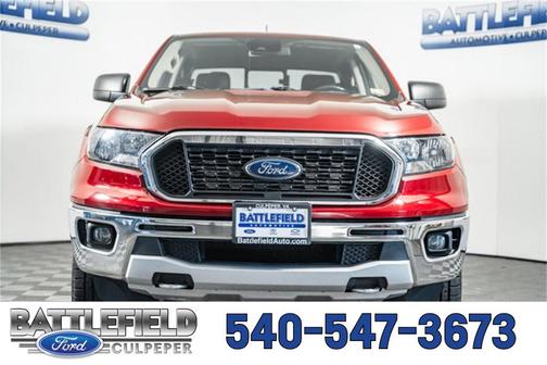 2020 Ford Ranger XLT