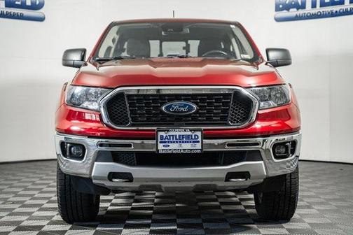 2020 Ford Ranger XLT