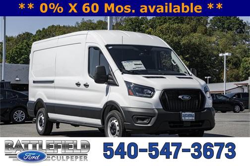 2025 Ford Transit-250 Base