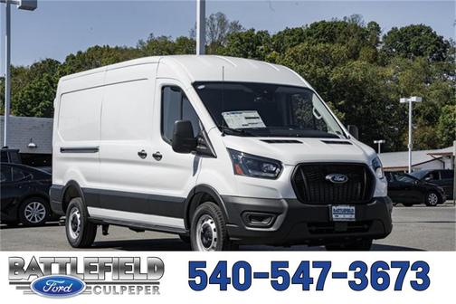 2025 Ford Transit-250 Base