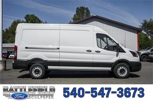 2025 Ford Transit-250 Base