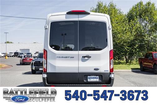 2025 Ford Transit-250 Base