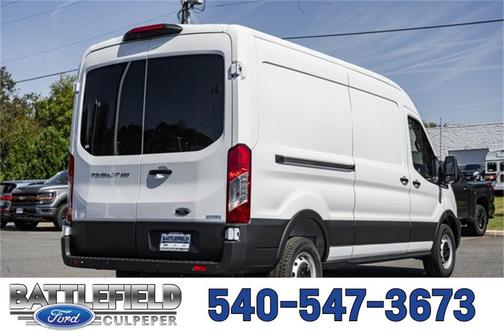 2025 Ford Transit-250 Base