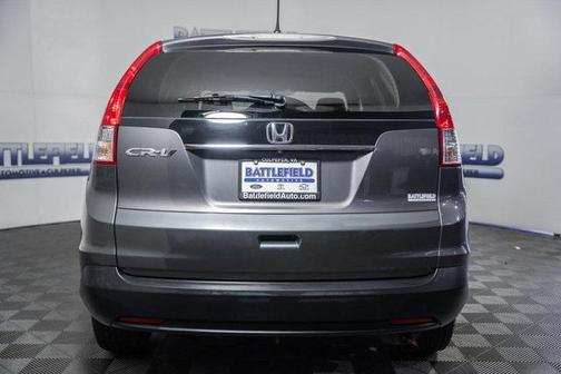 2014 Honda CR-V EX