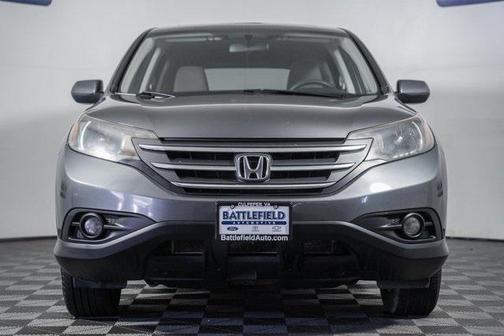 2014 Honda CR-V EX