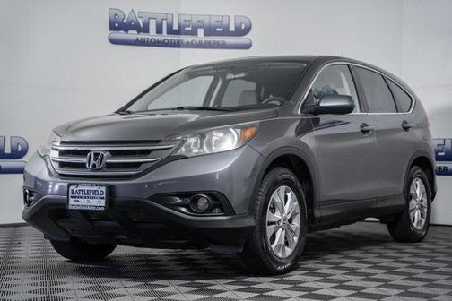 2014 Honda CR-V EX