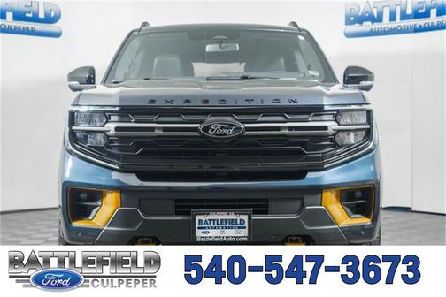 2026 Ford Expedition Tremor