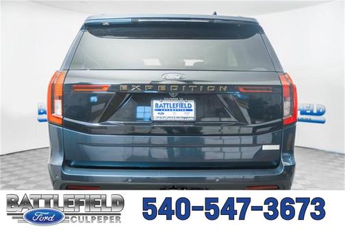 2026 Ford Expedition Tremor