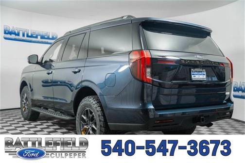 2026 Ford Expedition Tremor