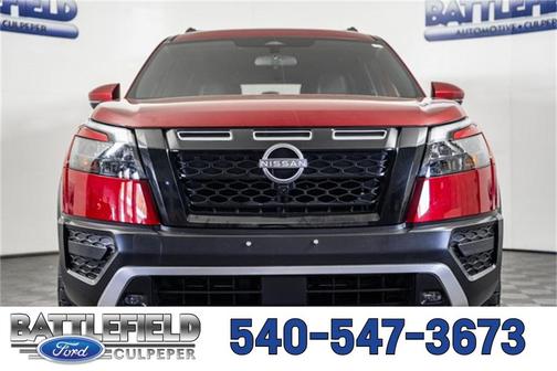 2023 Nissan Pathfinder Rock Creek 4WD