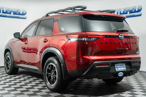 2023 Nissan Pathfinder Rock Creek 4WD