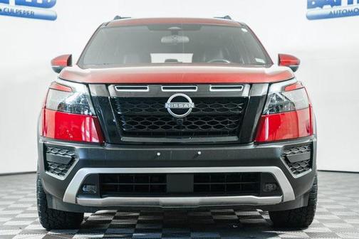 2023 Nissan Pathfinder Rock Creek 4WD