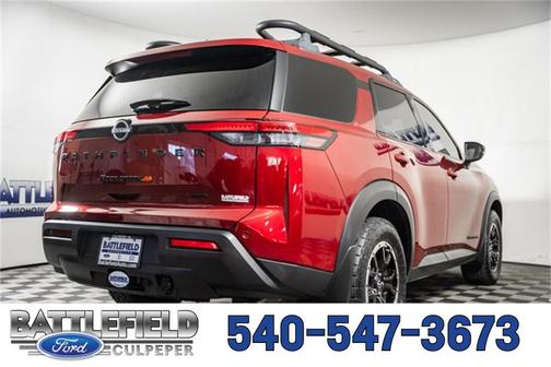 2023 Nissan Pathfinder Rock Creek 4WD