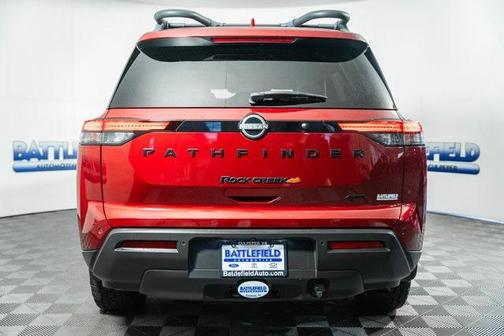 2023 Nissan Pathfinder Rock Creek 4WD