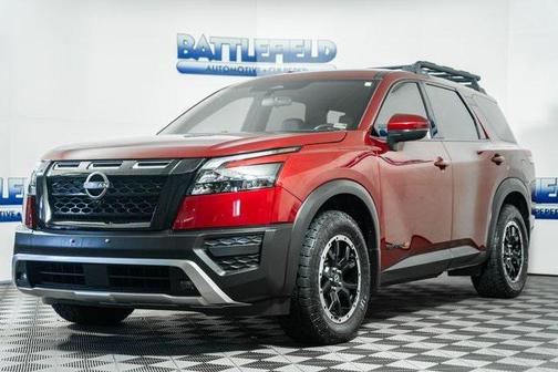 2023 Nissan Pathfinder Rock Creek 4WD