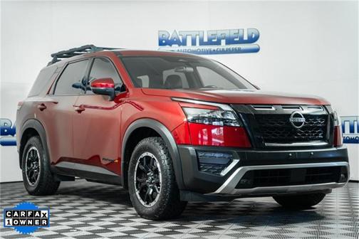 2023 Nissan Pathfinder Rock Creek 4WD