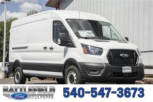 2025 Ford Transit-250 Base