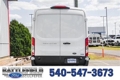2025 Ford Transit-250 Base