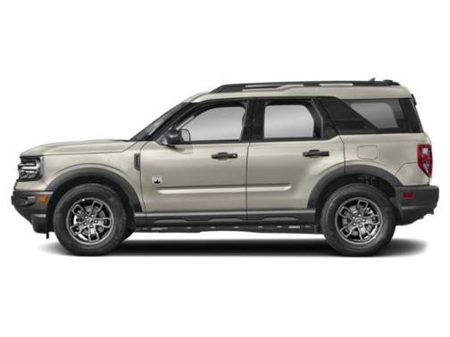 Desert Sand 2024 Ford Bronco Sport Big Bend