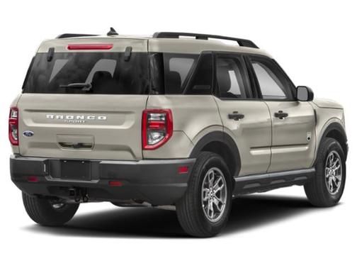 Desert Sand 2024 Ford Bronco Sport Big Bend
