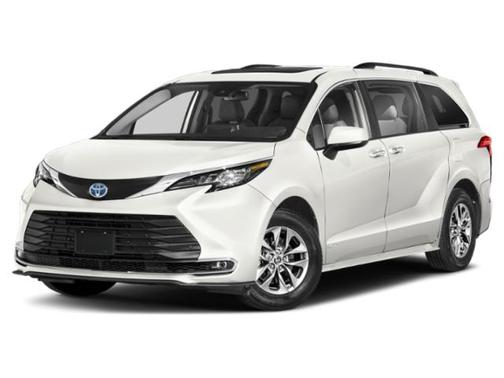 2023 Toyota Sienna XLE