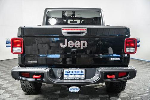 2022 Jeep Gladiator Rubicon