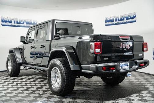 2022 Jeep Gladiator Rubicon