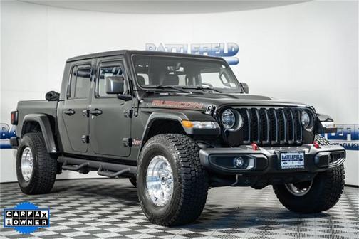 2022 Jeep Gladiator Rubicon