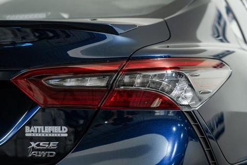 2022 Toyota Camry XSE