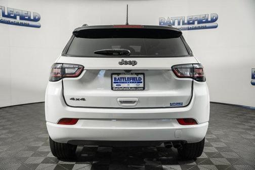 2022 Jeep Compass High Altitude