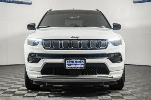 2022 Jeep Compass High Altitude