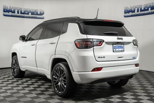 2022 Jeep Compass High Altitude