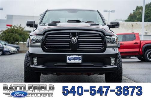 2015 RAM 1500 Sport