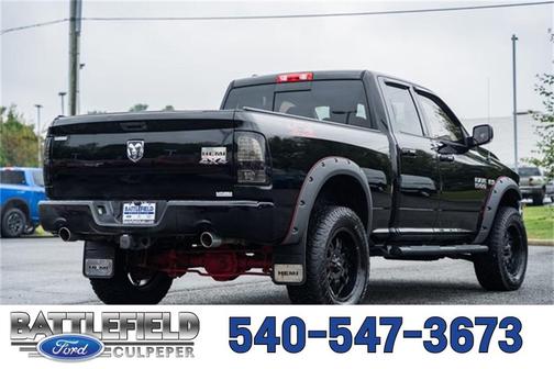2015 RAM 1500 Sport
