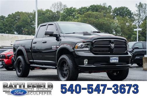2015 RAM 1500 Sport