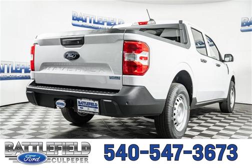2025 Ford Maverick XL