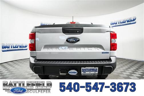 2025 Ford Maverick XL