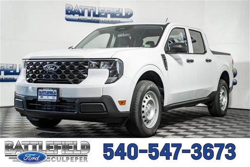 2025 Ford Maverick XL