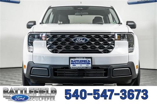 2025 Ford Maverick XL