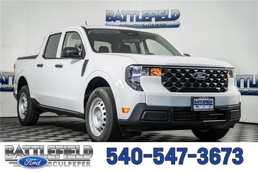 2025 Ford Maverick XL