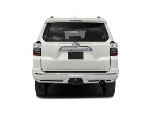 Blizzard Pearl 2021 Toyota 4Runner Limited