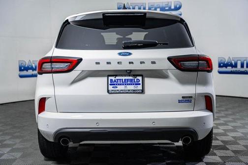 2023 Ford Escape ST-Line Select