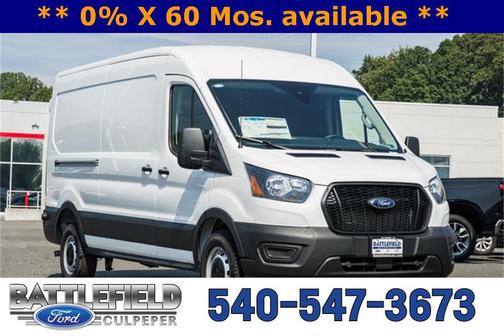 2025 Ford Transit-250 Base